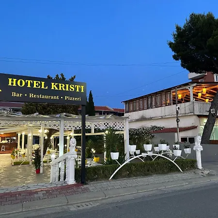 Kristi Hotel 3*